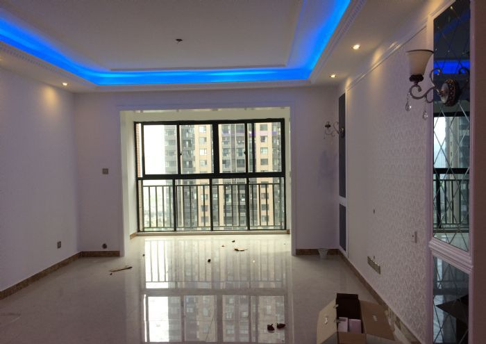 成都绿地国际花都装修效果图