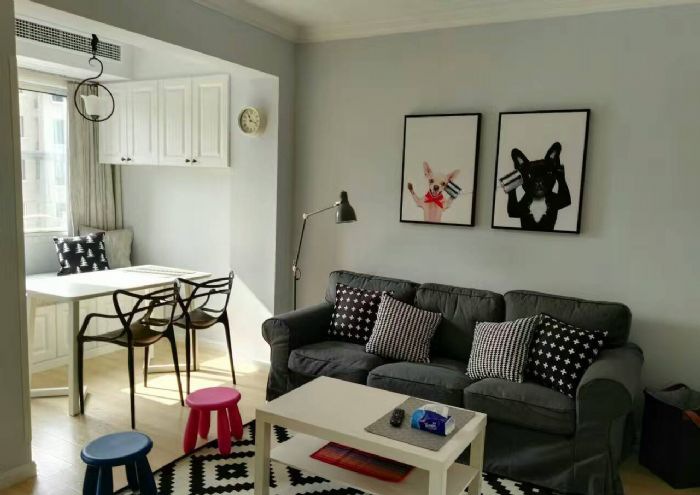 �Ϻ�����·119Ū10��1302װ��Ч��ͼ