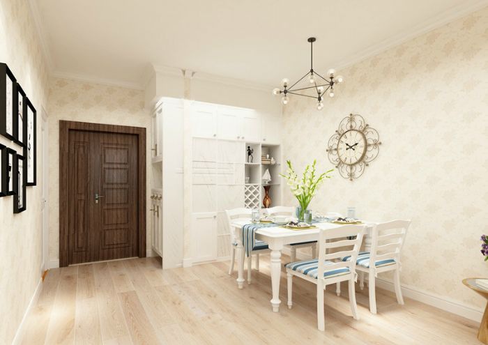 ��̨�񻪺������ջ�԰װ��Ч��ͼ