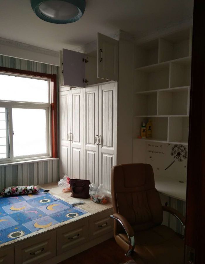 西安天浩上元郡装修效果图