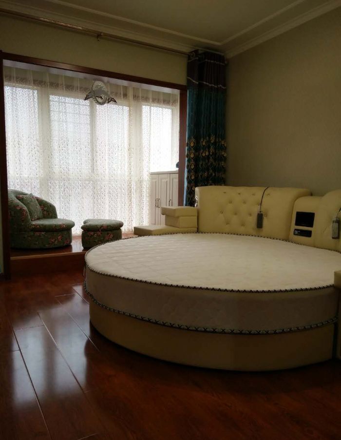 西安天浩上元郡装修效果图