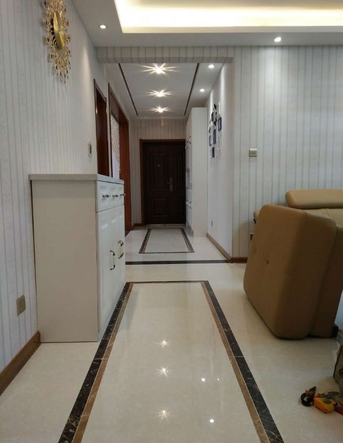 西安天浩上元郡装修效果图