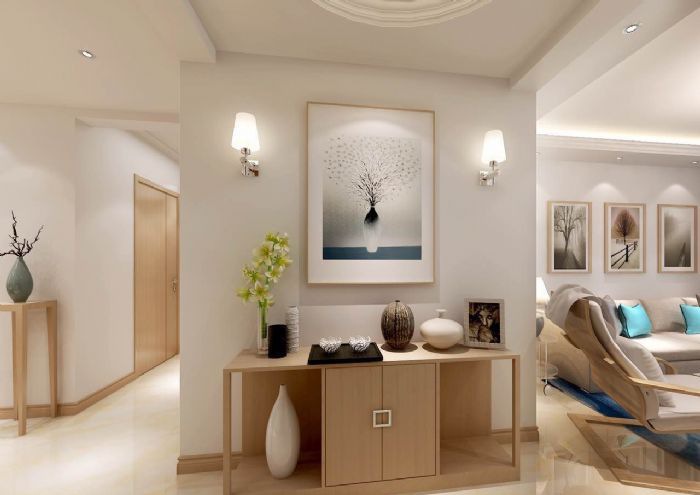 唐山世纪瑞庭装修效果图