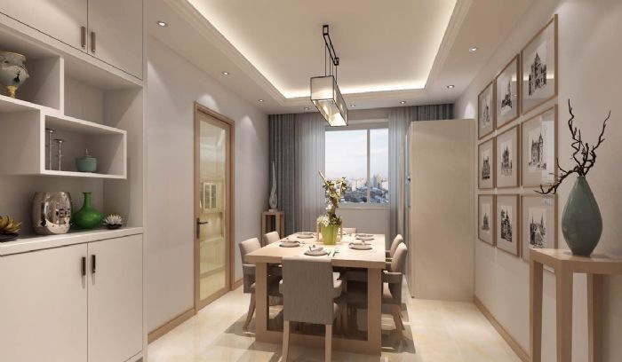 唐山世纪瑞庭装修效果图