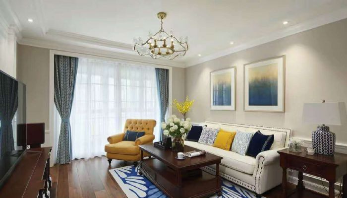 唐山世纪瑞庭装修效果图