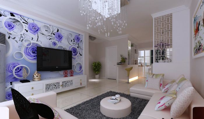 �Ϻ�˫���԰װ��Ч��ͼ