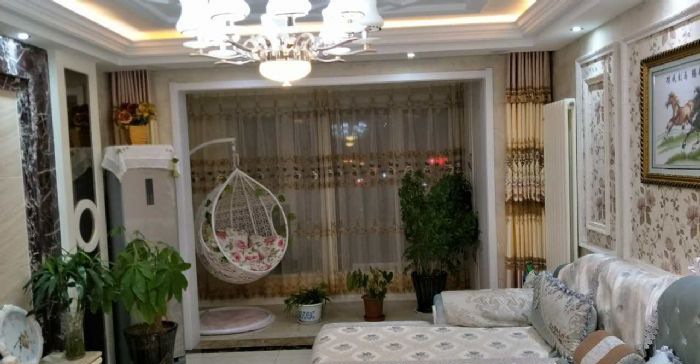 �ൺ������԰װ��Ч��ͼ