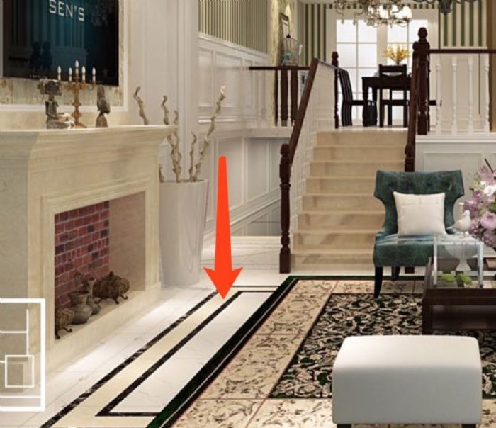 南京伴山香槟园装修效果图