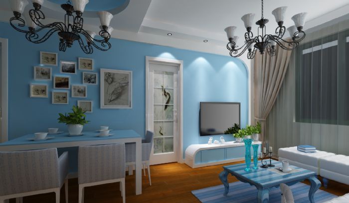 上海汇贤雅苑装修效果图