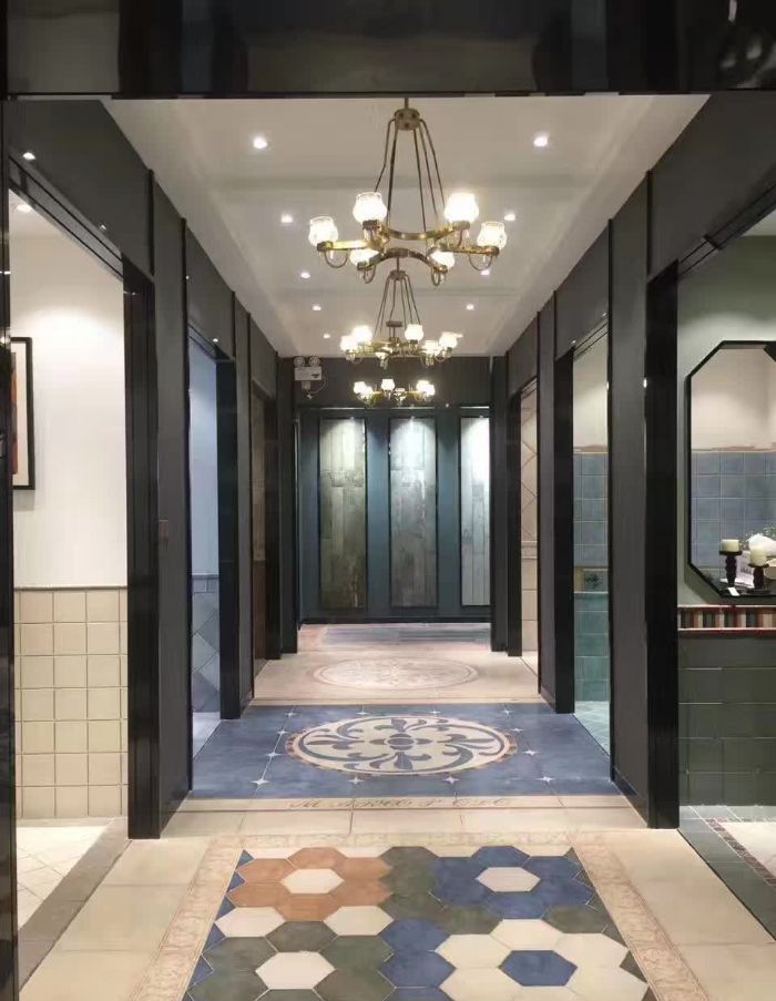 北京新兴设计院装修效果图