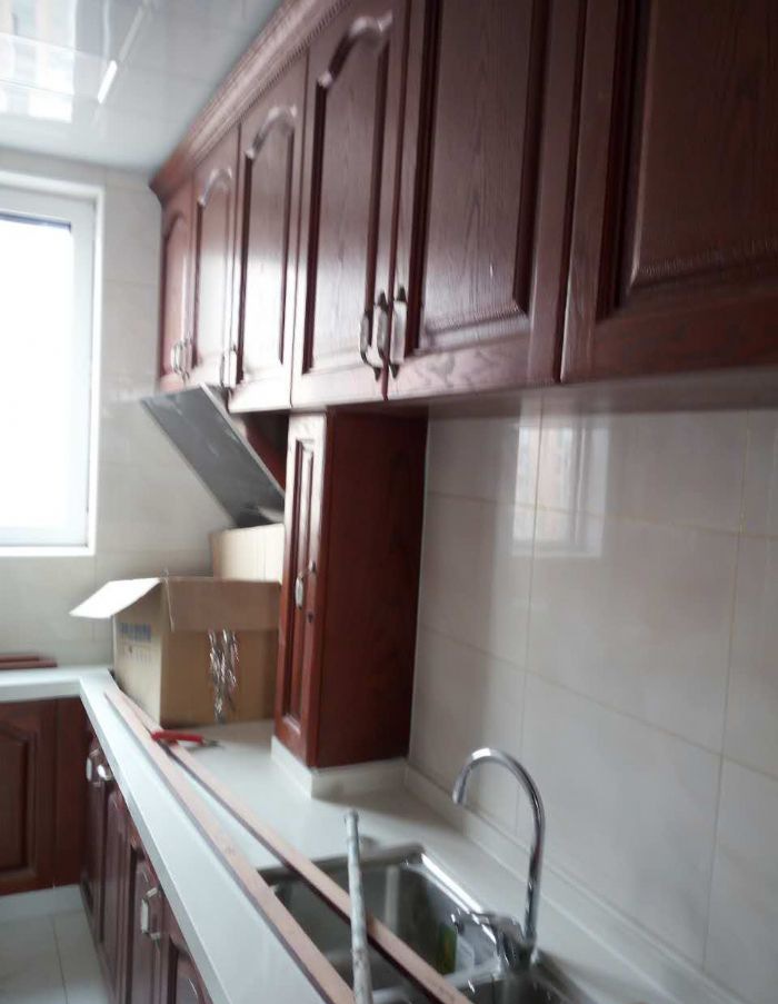 北京安真里大厦装修效果图