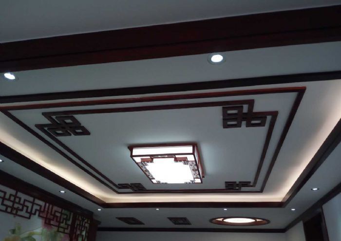 北京安真里大厦装修效果图