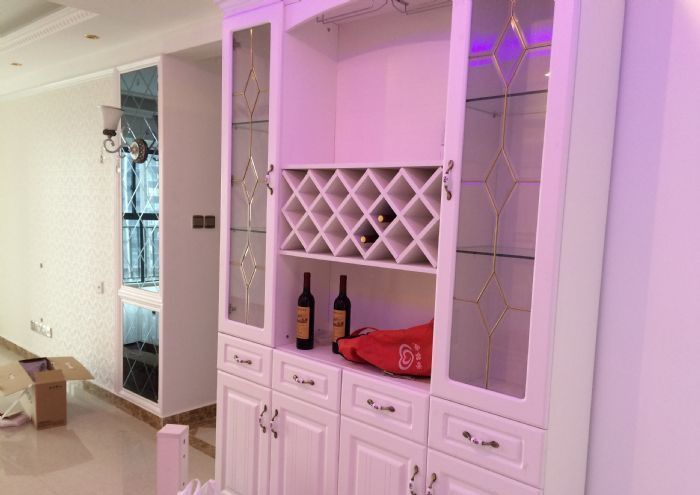 ��³ľ����ɽ�����װ��Ч��ͼ