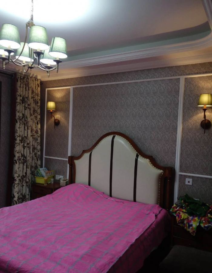 汉中汉府紫微装修效果图