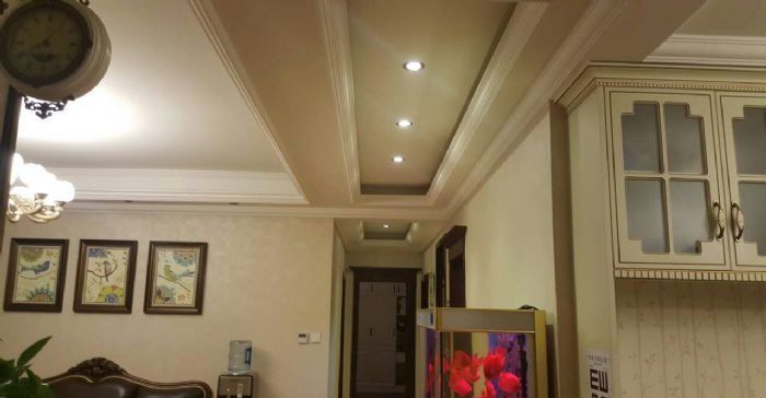 汉中汉府紫微装修效果图