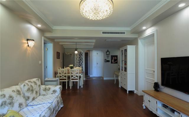 乌鲁木齐日月星光装修效果图