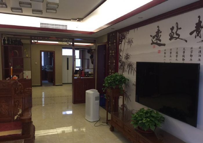 石家庄碧景园装修效果图