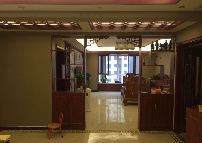 石家庄碧景园装修效果图