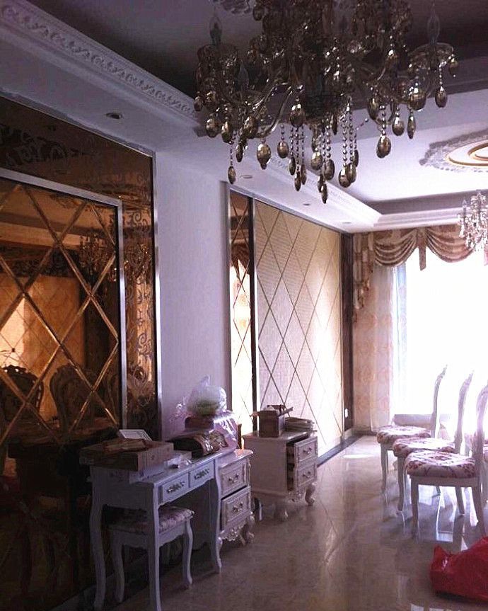 石家庄天海誉天下装修效果图