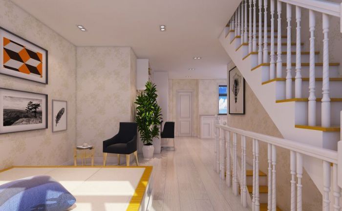 �ȷ����С��װ��Ч��ͼ