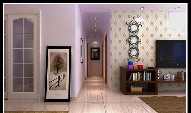 廊坊狮子城装修效果图