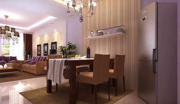 廊坊狮子城装修效果图