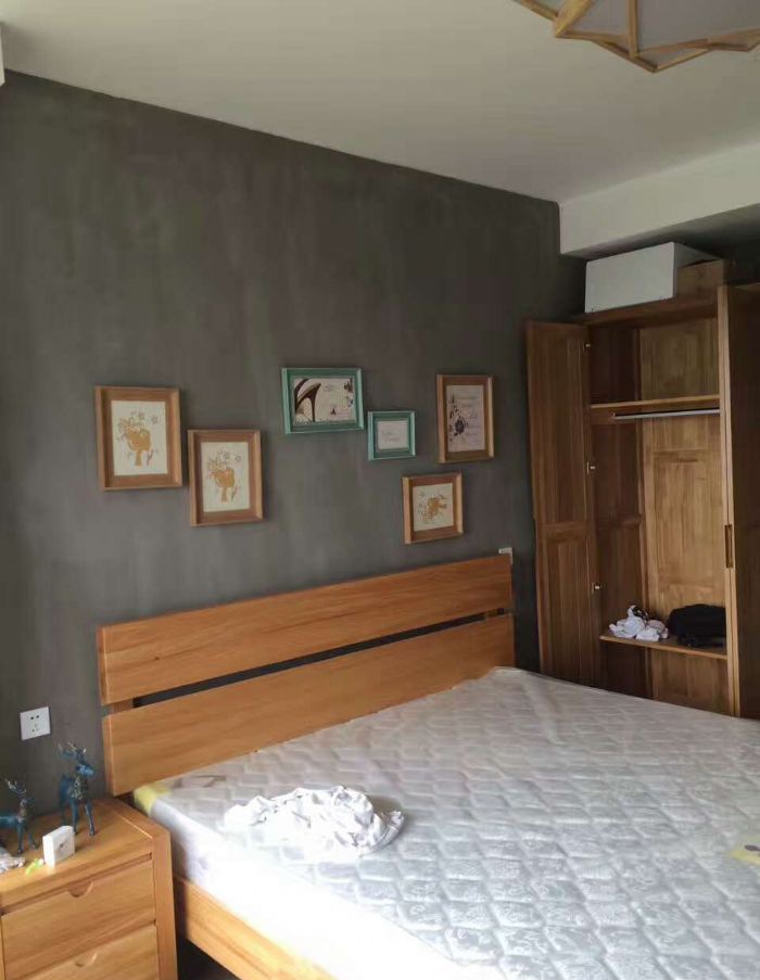 西安绿地曲江名城装修效果图