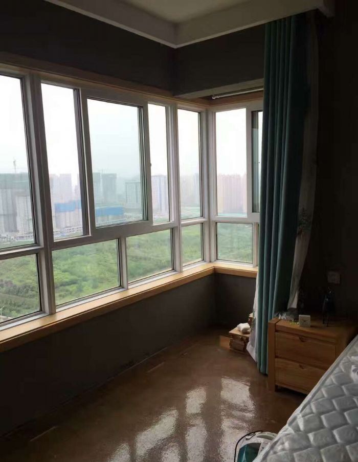 西安绿地曲江名城装修效果图