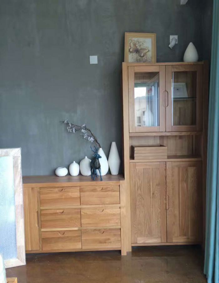 西安绿地曲江名城装修效果图