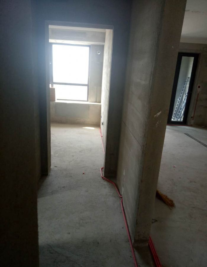 太原绿地卢浮宫馆装修效果图