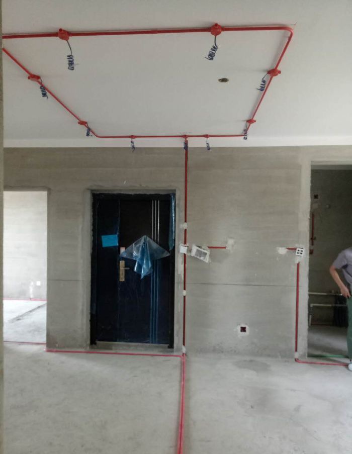 太原绿地卢浮宫馆装修效果图