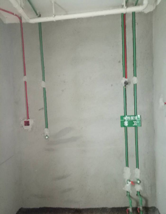 太原府苑东居装修效果图