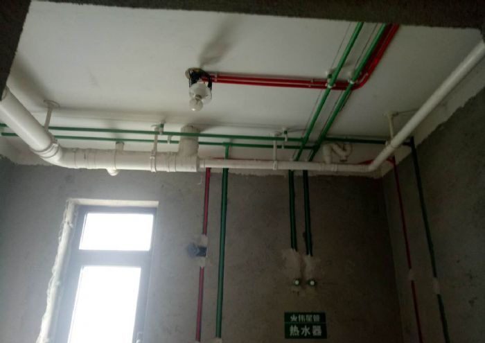 太原府苑东居装修效果图