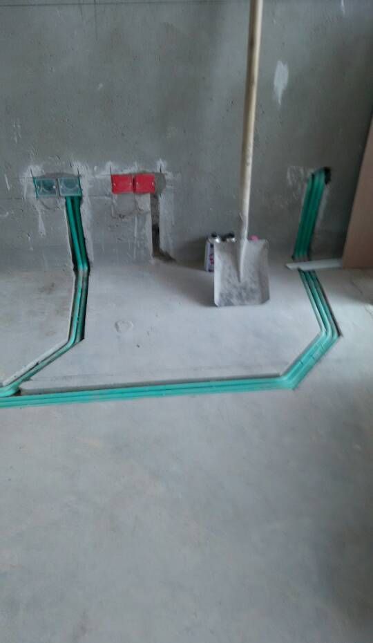 深圳新航华府装修效果图