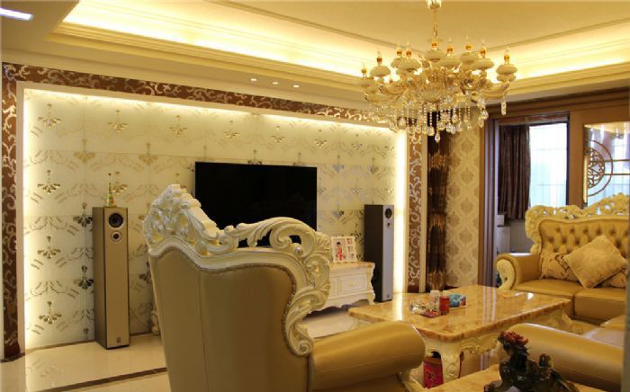 ��������ɽׯװ��Ч��ͼ