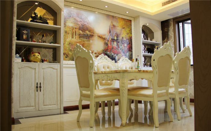 ��������ɽׯװ��Ч��ͼ