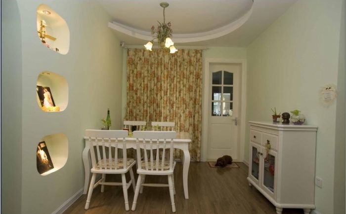 深圳紫麟山装修效果图