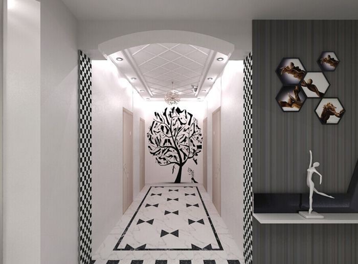 �人��������װ��Ч��ͼ