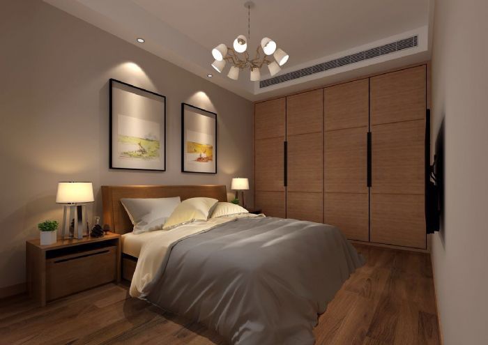 郑州安和小区装修效果图