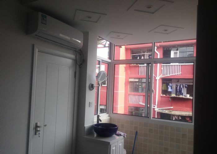 上海漕溪一村装修效果图