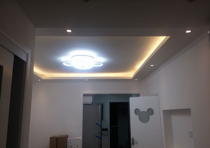 上海漕溪一村装修效果图