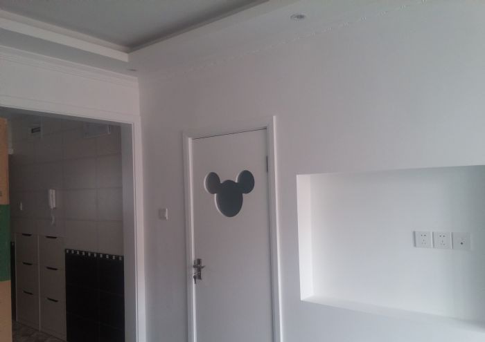 上海漕溪一村装修效果图