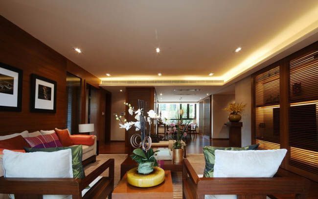 深圳水榭春天装修效果图