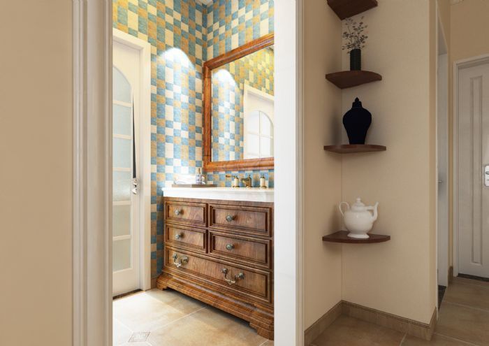 �����캽��װ��Ч��ͼ