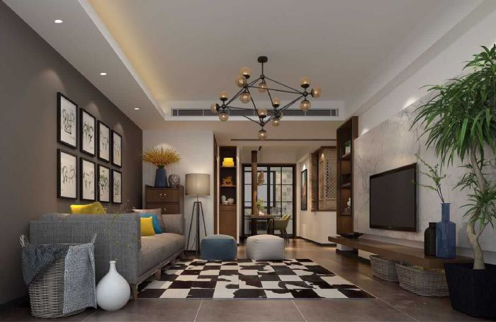 ֣����������E��װ��Ч��ͼ