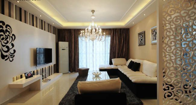 杭州北城风景园装修效果图