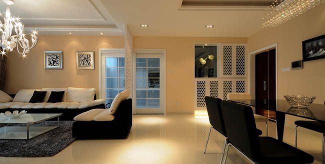 杭州北城风景园装修效果图