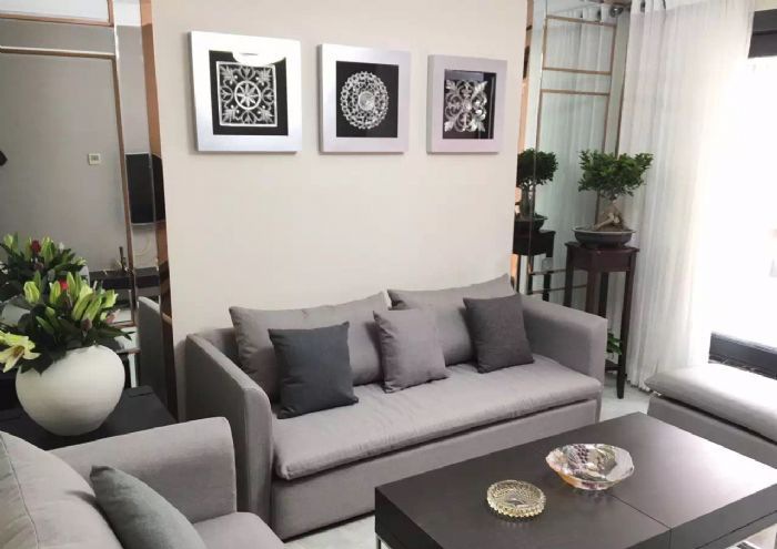 ���������羰��װ��Ч��ͼ