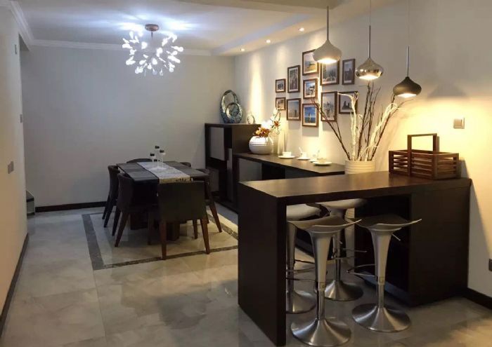 ���������羰��װ��Ч��ͼ