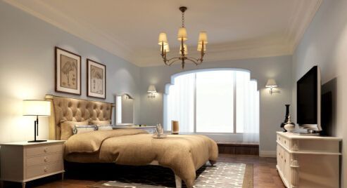 威海明珠花园装修效果图